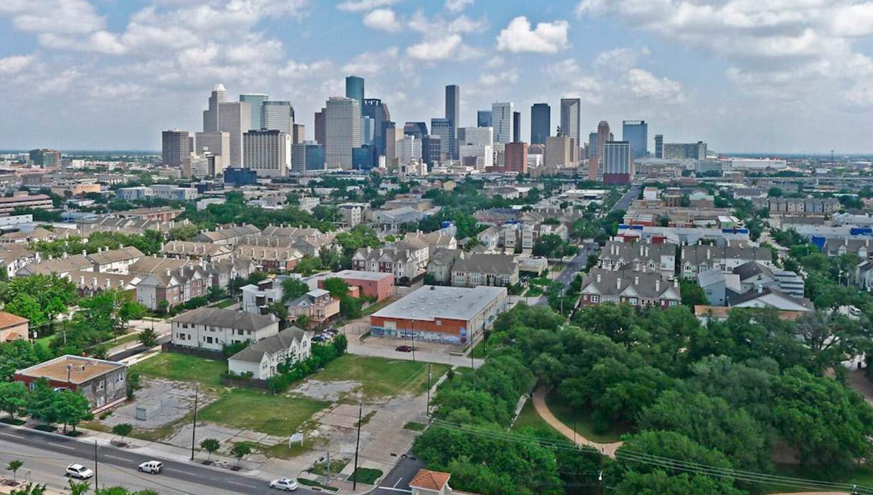Arquitectura - Vivienda unifamiliar Houston